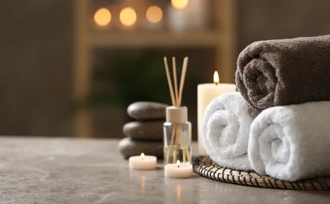 Денсаулығынан Ләззат: SPA Тәжірибесі