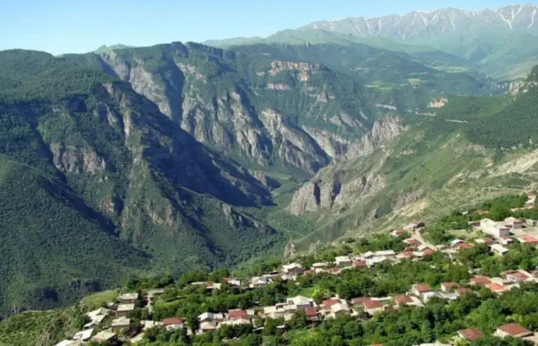 Gold Naftalan - Talyş - Suxovuşan Turu
