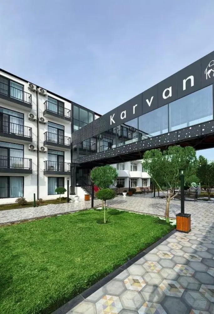 Karvan Hotel Sanatorium