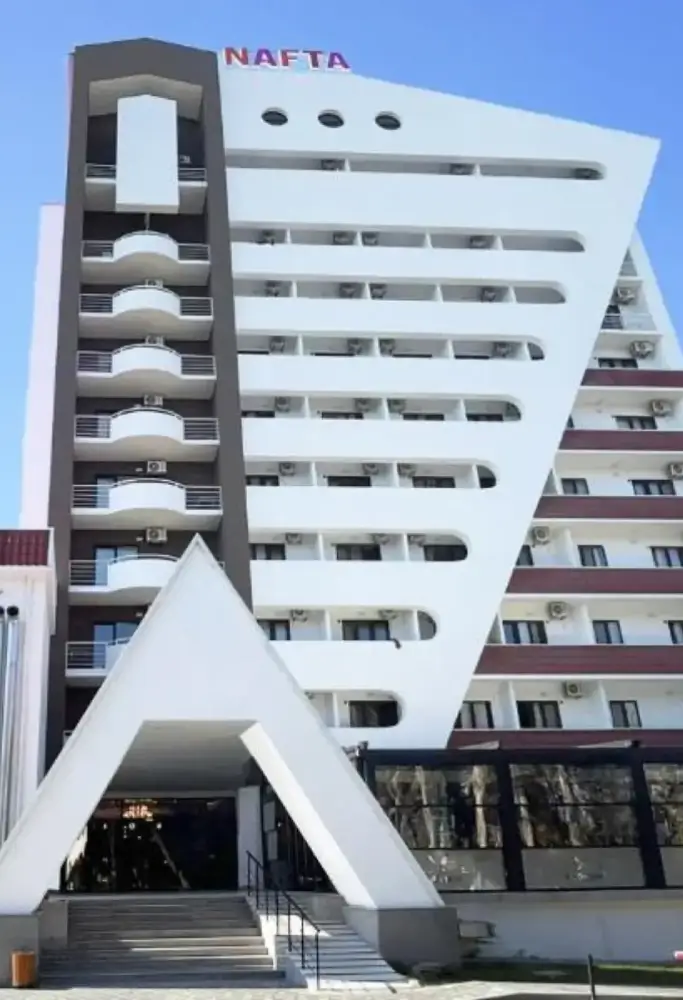 Nafta Hotel