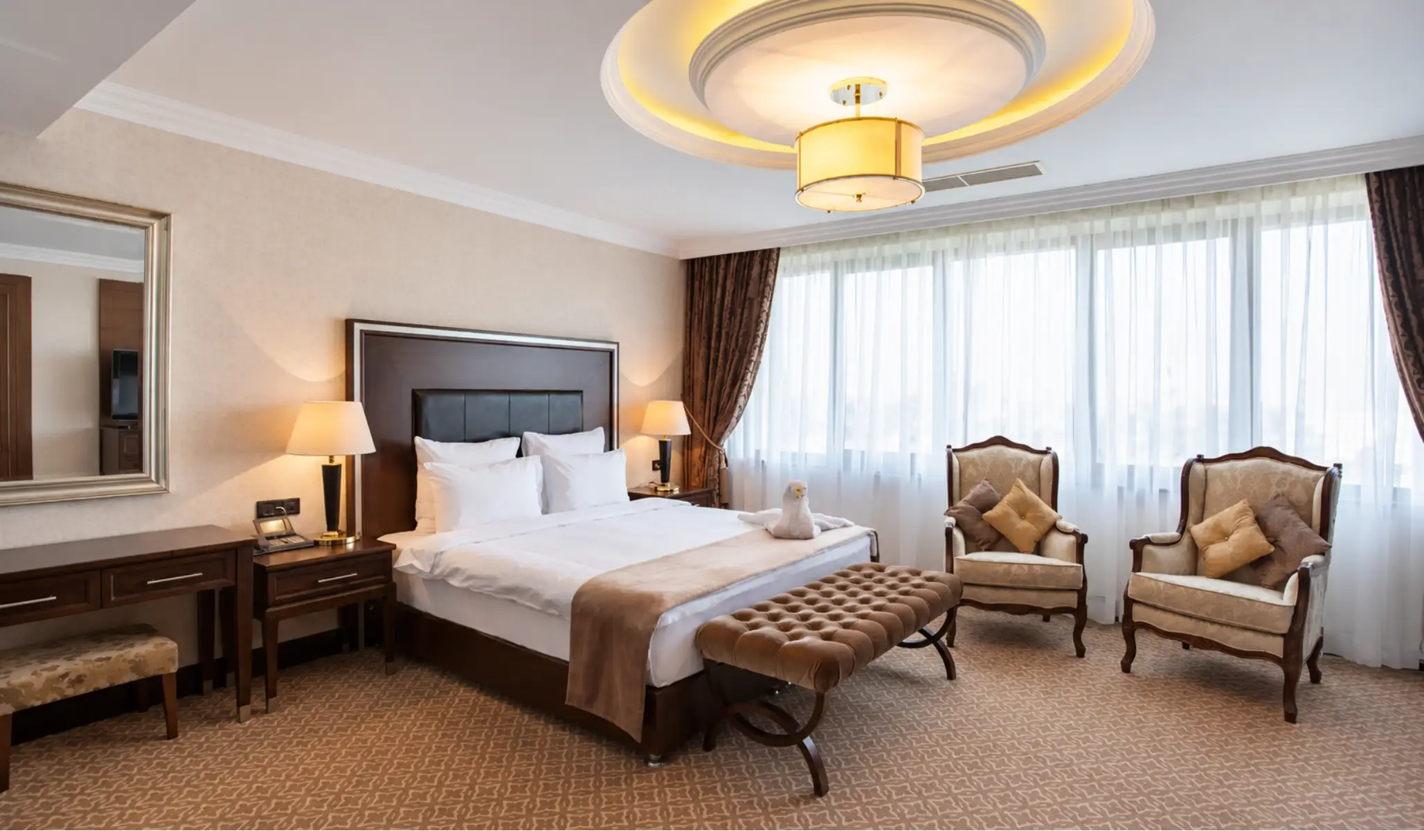Presidential Suite [1]