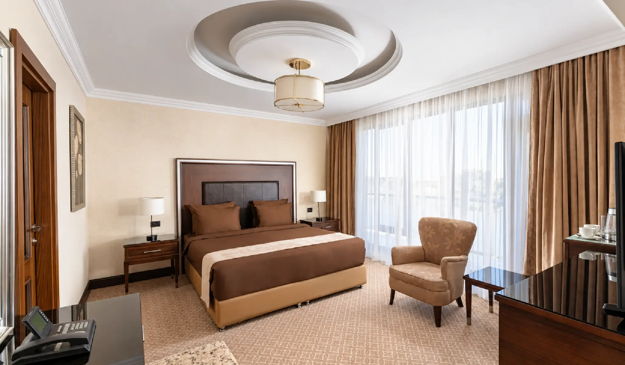 Premium Two Bedroom Suite [1]