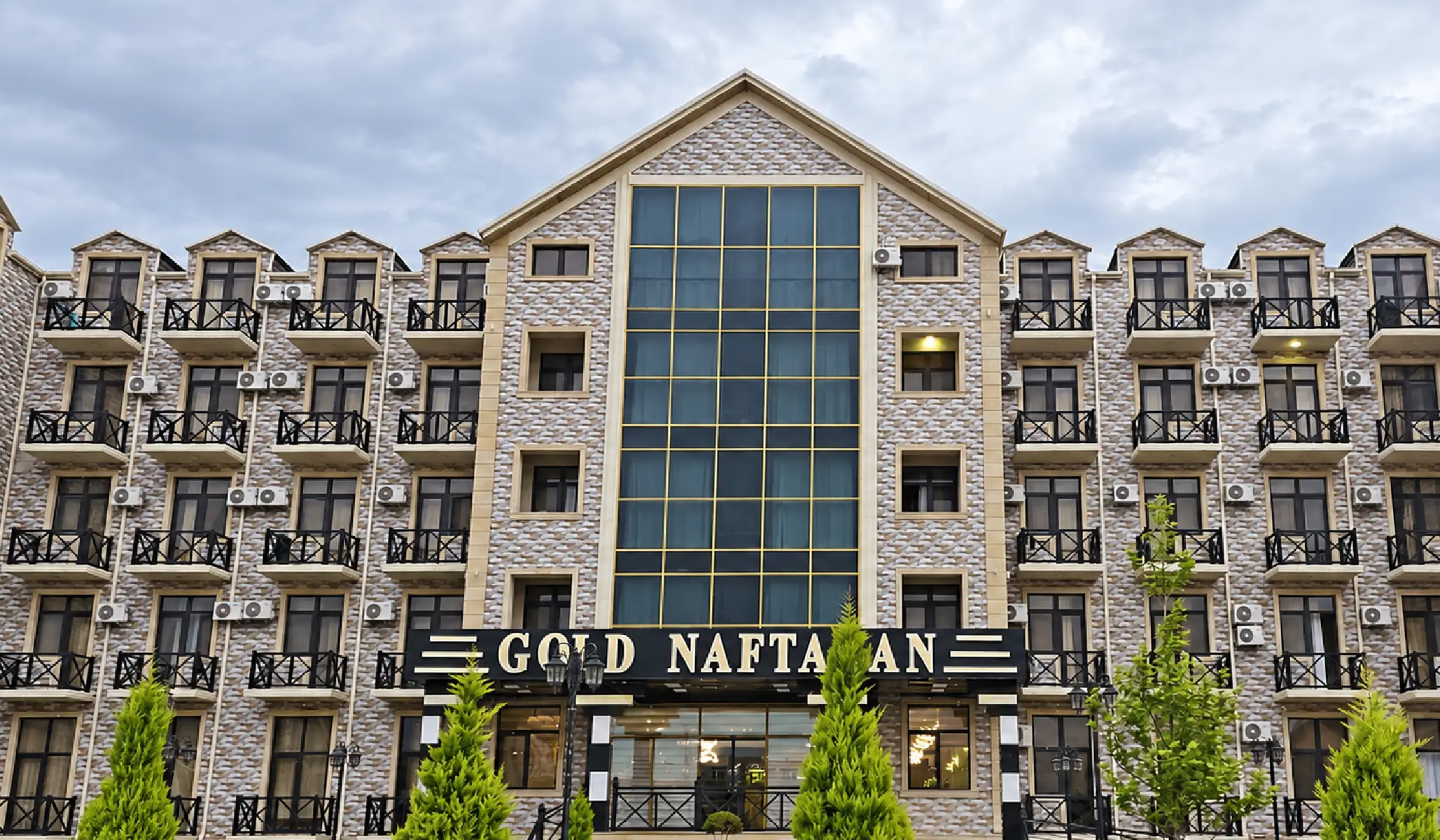 Gold Naftalan