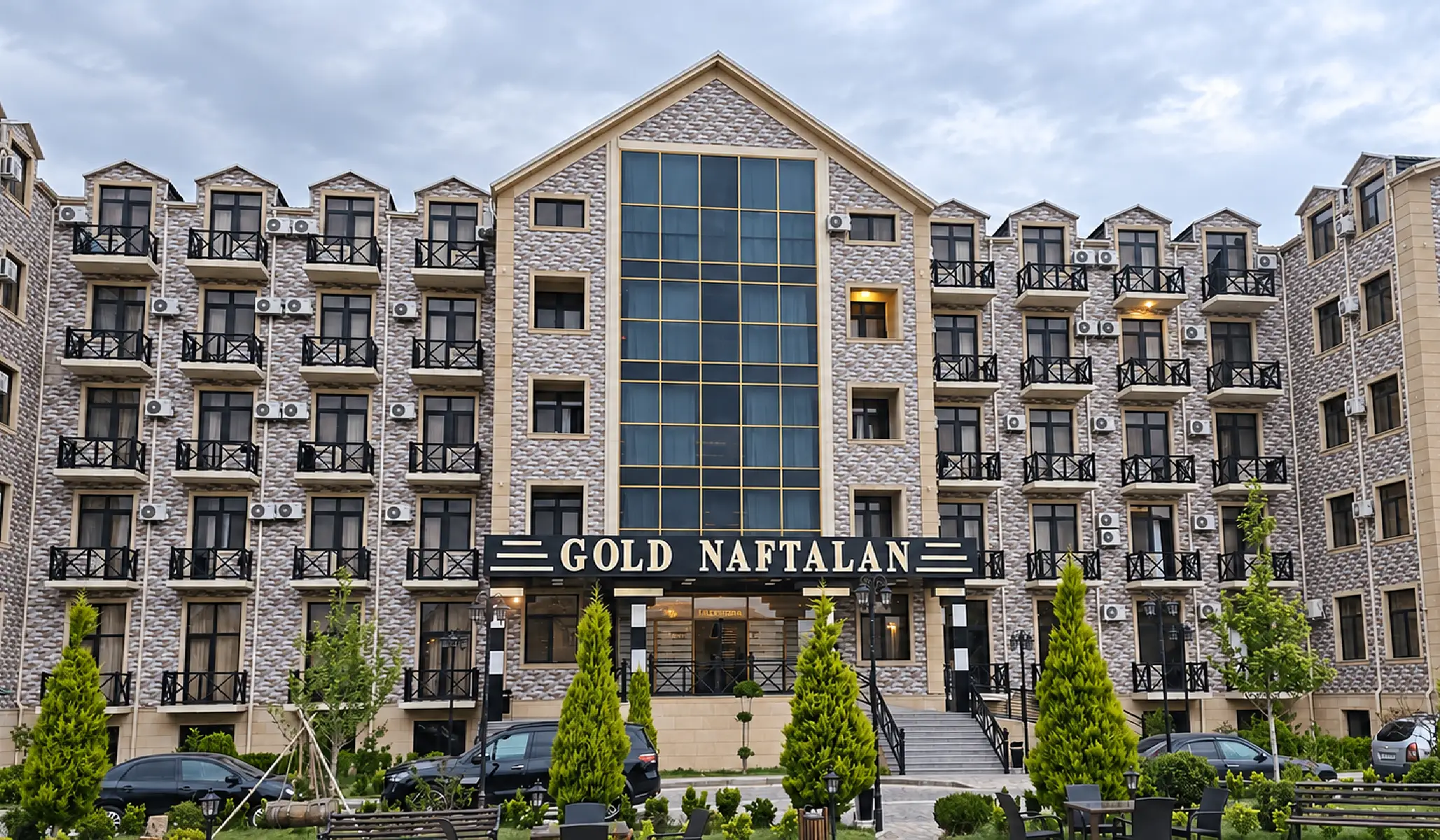 Gold Naftalan